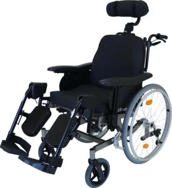 Drive Medical Multifunktions-Rollstuhl Multitec
